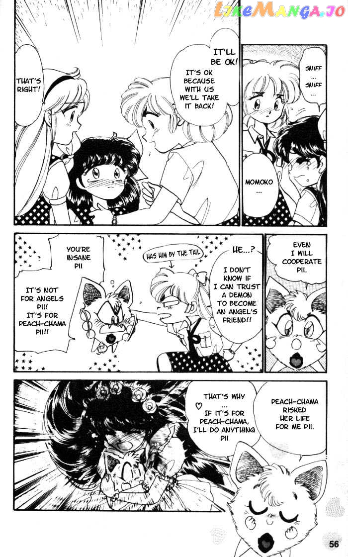 Wedding Peach chapter 5.3 - page 6