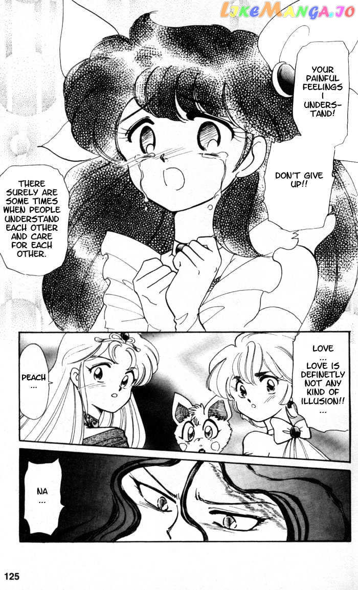 Wedding Peach chapter 6.2 - page 18