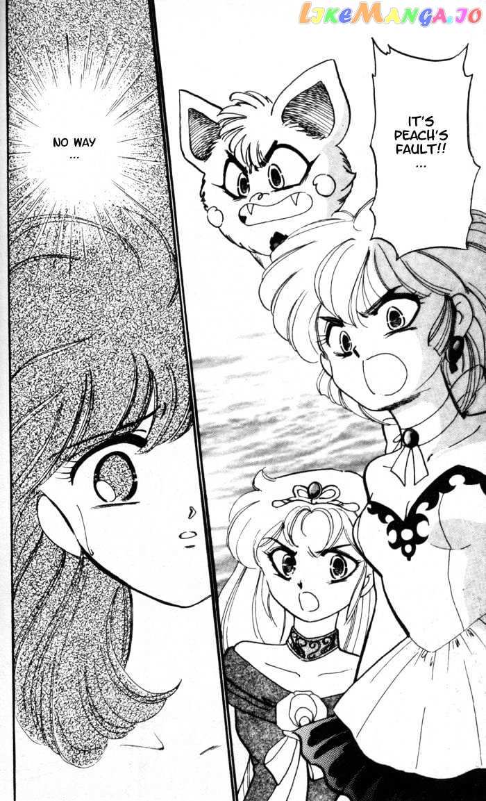 Wedding Peach chapter 6.2 - page 31