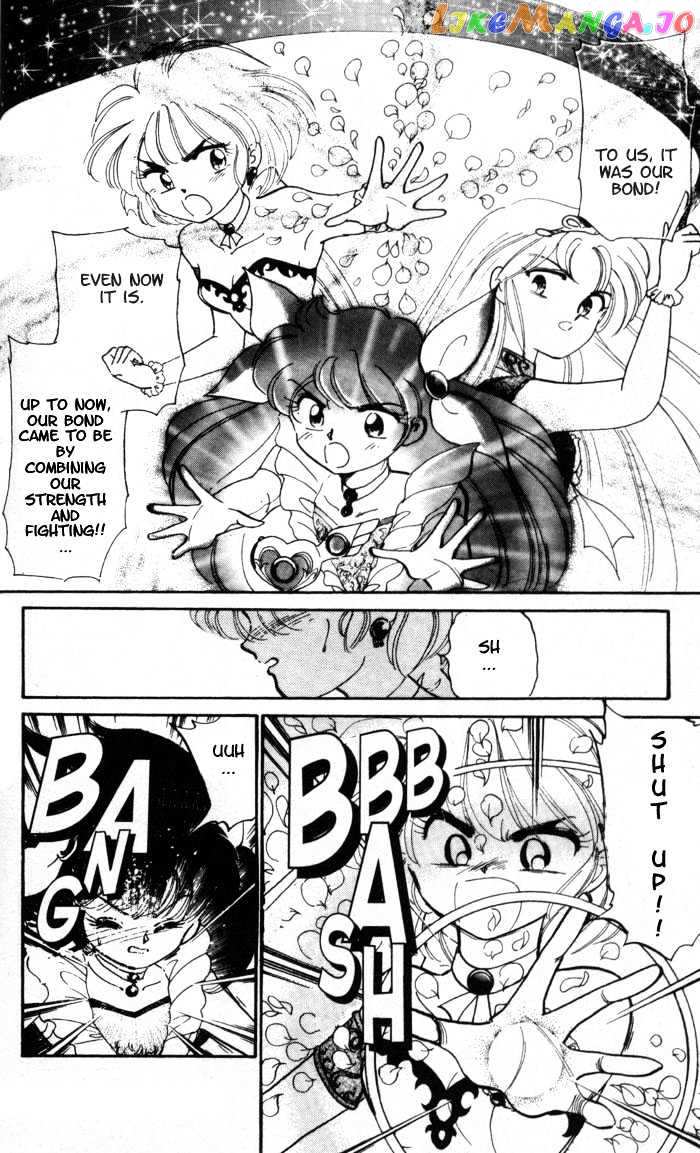 Wedding Peach chapter 6.3 - page 10