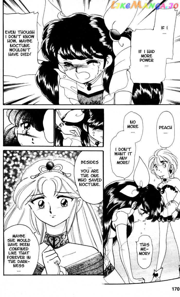 Wedding Peach chapter 6.3 - page 31