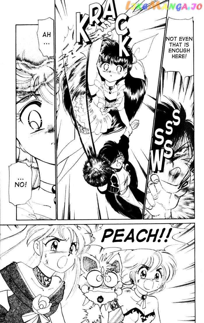 Wedding Peach chapter 10.1 - page 14