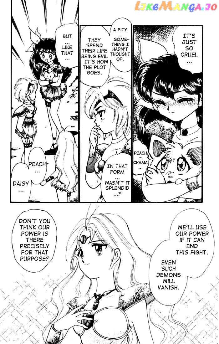 Wedding Peach chapter 10.2 - page 11