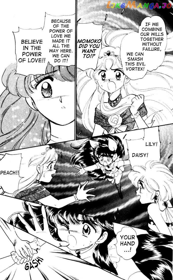 Wedding Peach chapter 10.2 - page 3