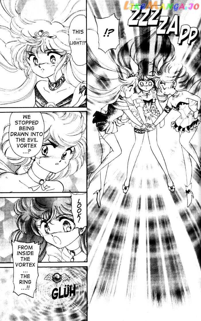 Wedding Peach chapter 10.2 - page 4