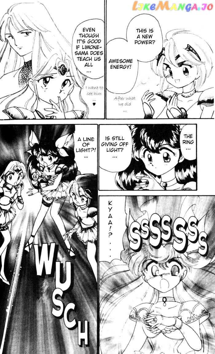 Wedding Peach chapter 11 - page 33