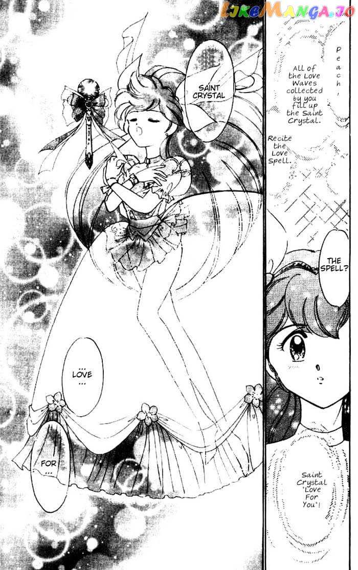 Wedding Peach chapter 15 - page 32