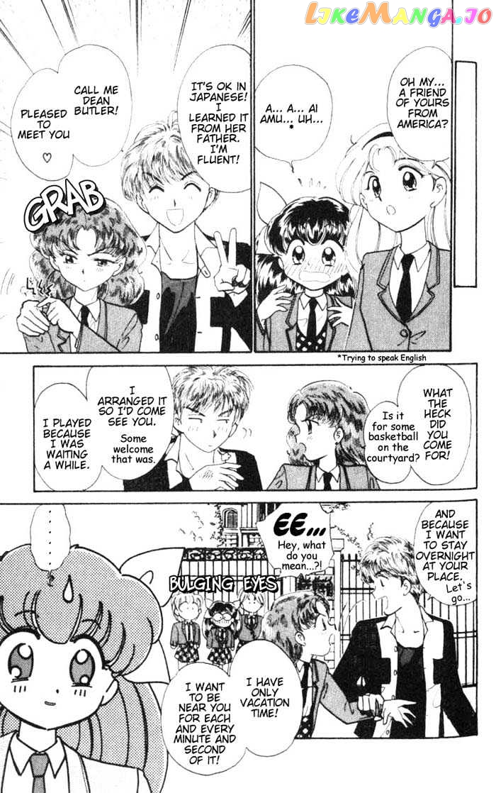 Wedding Peach chapter 26.1 - page 6