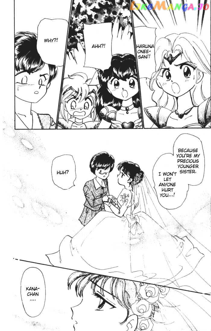 Wedding Peach chapter 27 - page 29