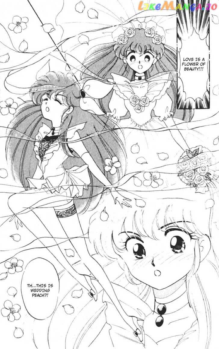 Wedding Peach chapter 28 - page 11