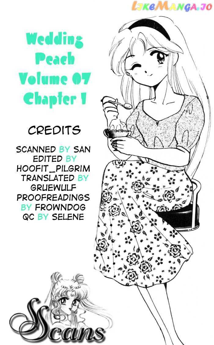 Wedding Peach chapter 28 - page 2