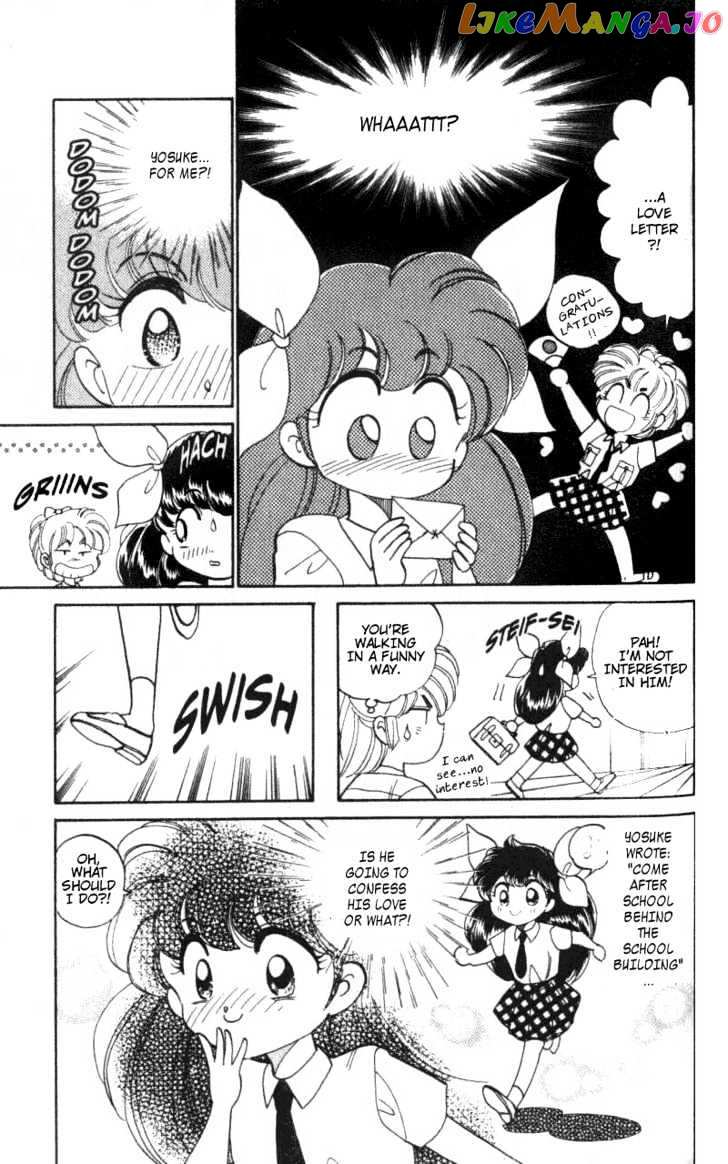 Wedding Peach chapter 28 - page 46
