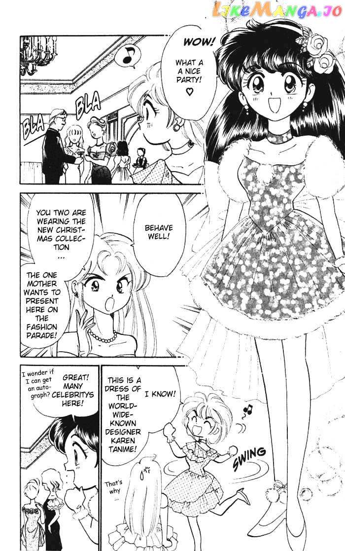 Wedding Peach chapter 31 - page 3
