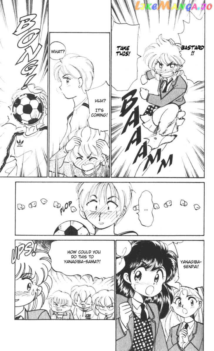 Wedding Peach chapter 32 - page 7