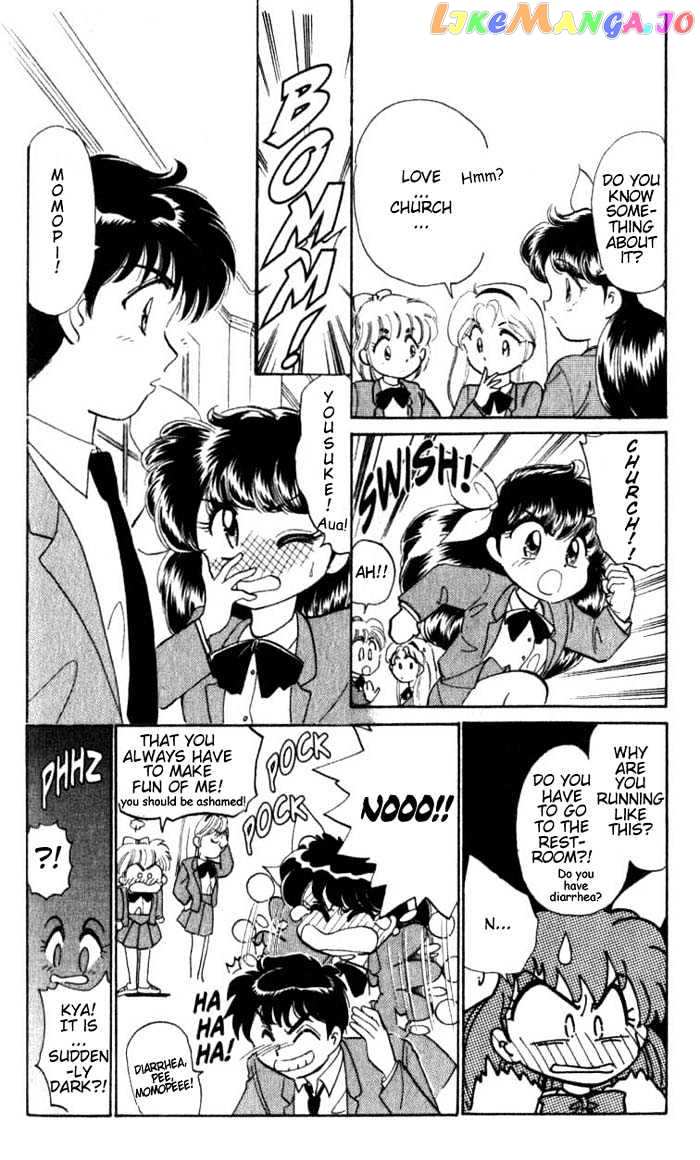 Wedding Peach chapter 35 - page 7