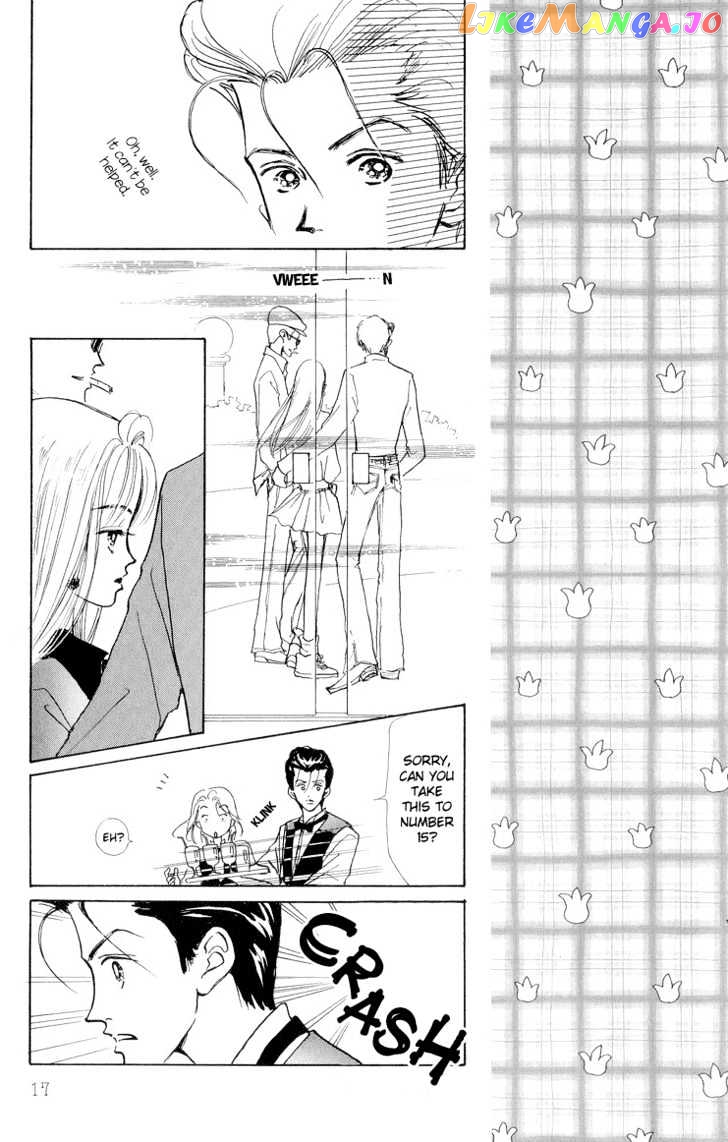 Tenshi Nanka ja Nai chapter 11 - page 13
