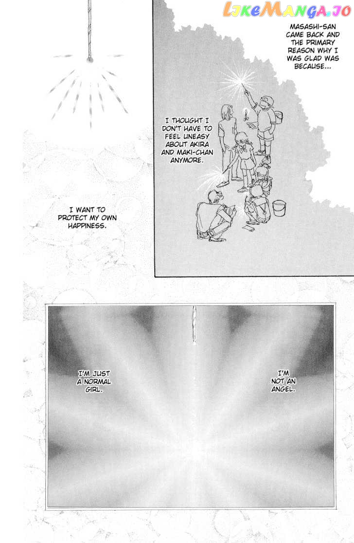Tenshi Nanka ja Nai chapter 13 - page 30
