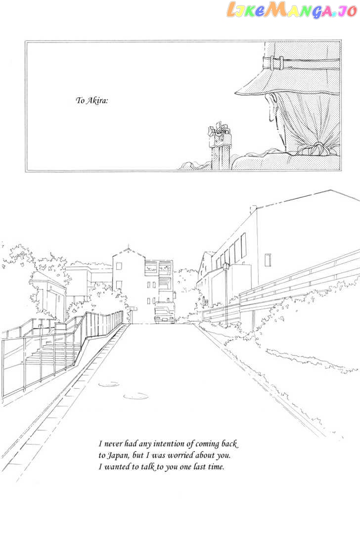 Tenshi Nanka ja Nai chapter 15 - page 3