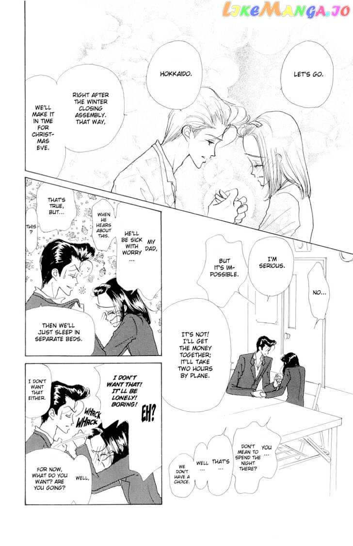 Tenshi Nanka ja Nai chapter 19 - page 16