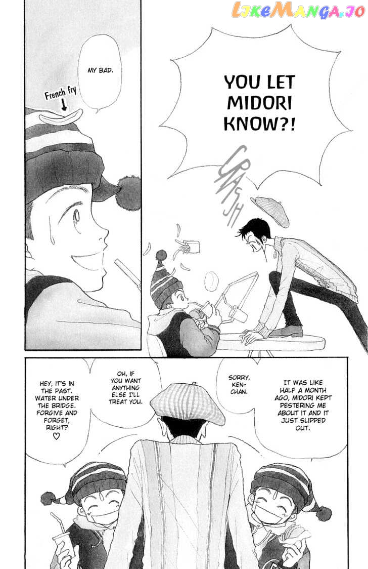 Tenshi Nanka ja Nai chapter 19 - page 2