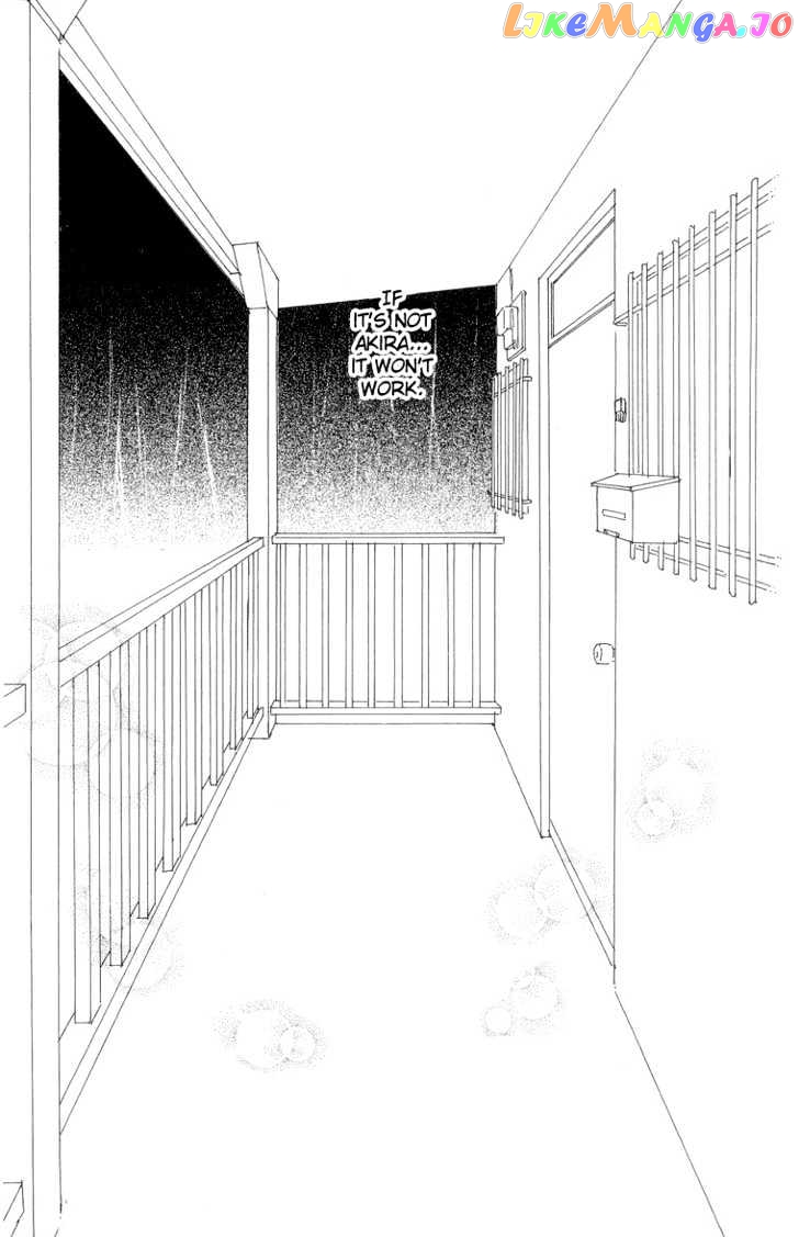 Tenshi Nanka ja Nai chapter 25 - page 39