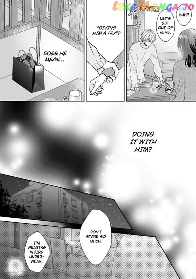 Ms. Kanzaki Breaks Her Own Rules Chapter 2 - page 18