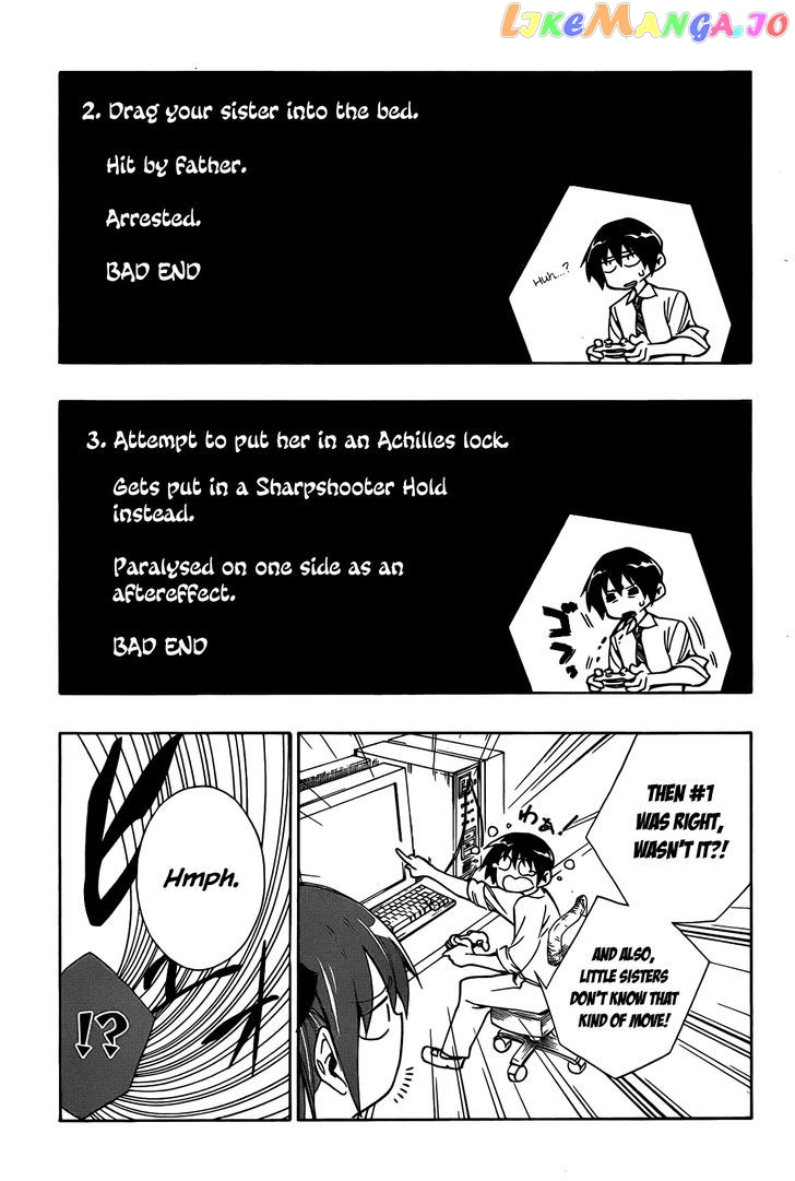 Date A Live chapter 3 - page 38