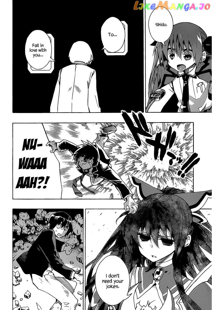 Date A Live chapter 4 - page 40