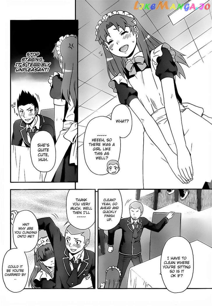 Baka to Tesuto to Shoukanjuu chapter 16 - page 25