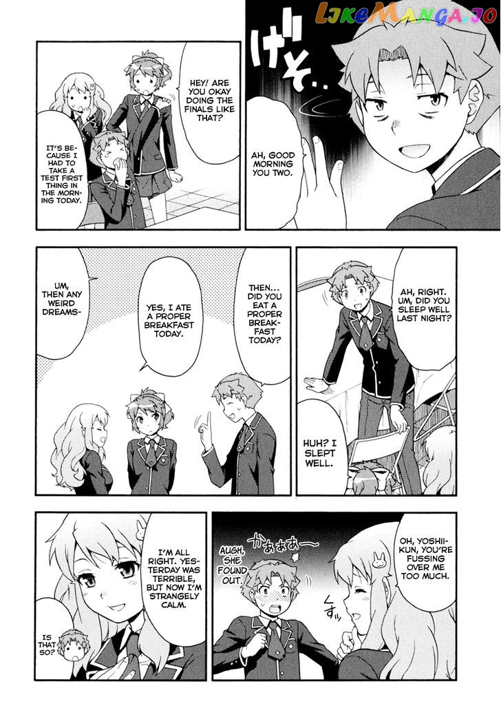 Baka to Tesuto to Shoukanjuu chapter 19 - page 29