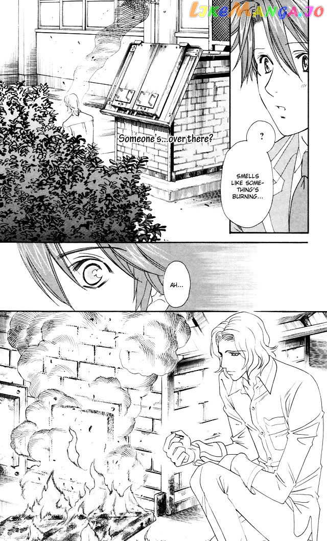Gakuen Heaven: Revolution chapter 4 - page 27