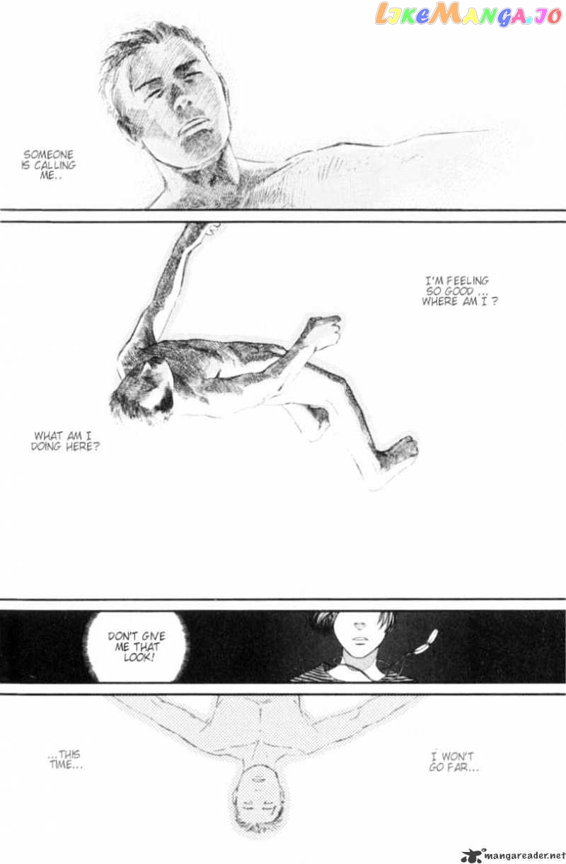 Planetes chapter 1 - page 36