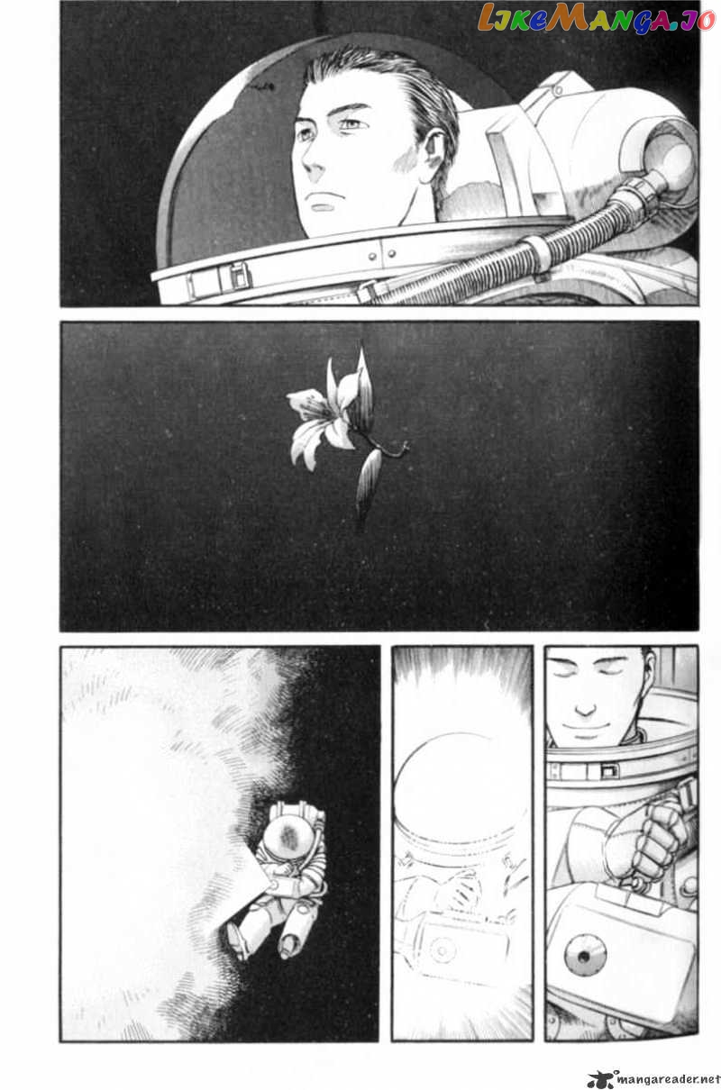 Planetes chapter 1 - page 45