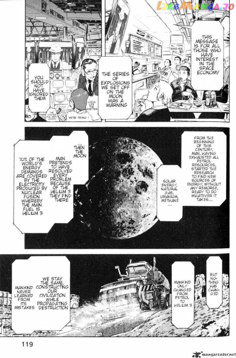 Planetes chapter 3 - page 27