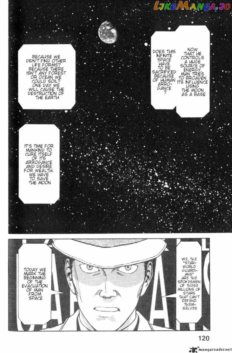 Planetes chapter 3 - page 28