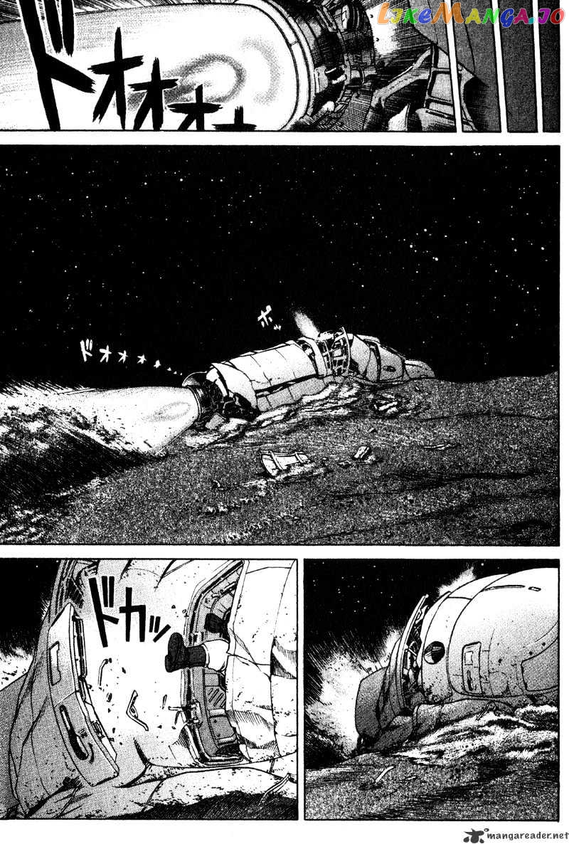 Planetes chapter 10 - page 10