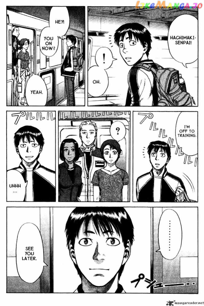 Planetes chapter 11 - page 48