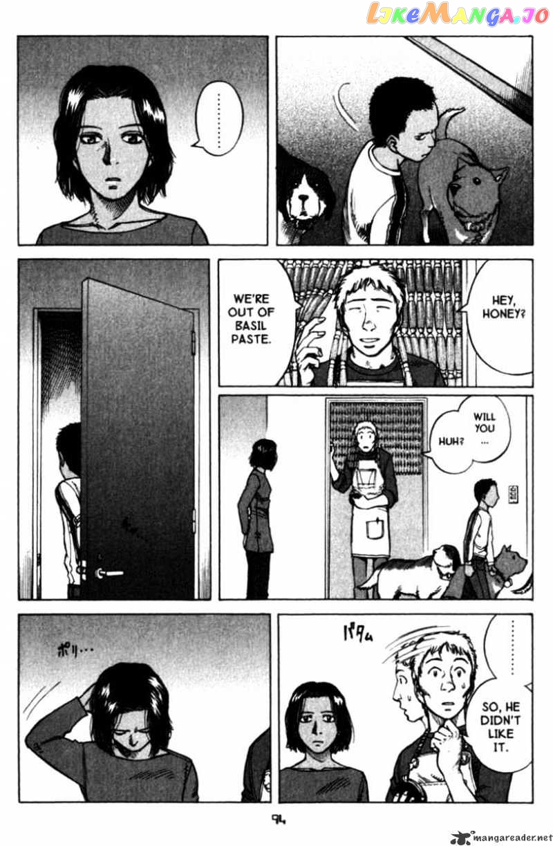 Planetes chapter 19 - page 26