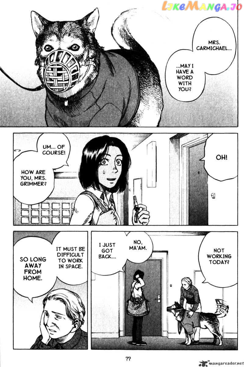 Planetes chapter 19 - page 9