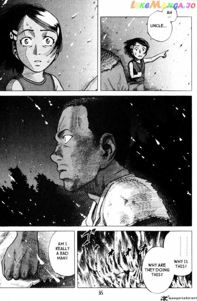 Planetes chapter 23 - page 4