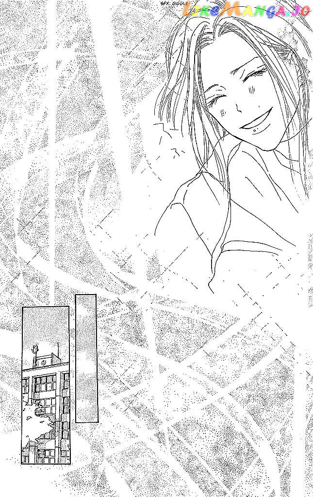 Sensei! vol.13 chapter 55 - page 20