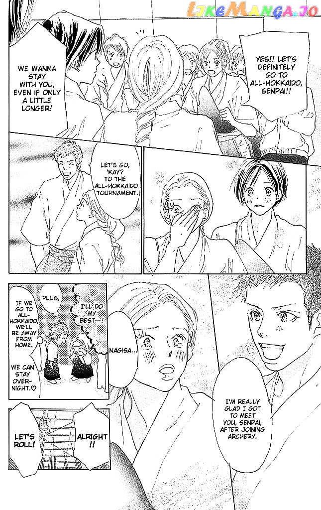Sensei! vol.14 chapter 60 - page 24