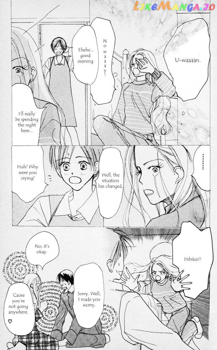 Sensei! vol.8 chapter 38 - page 4