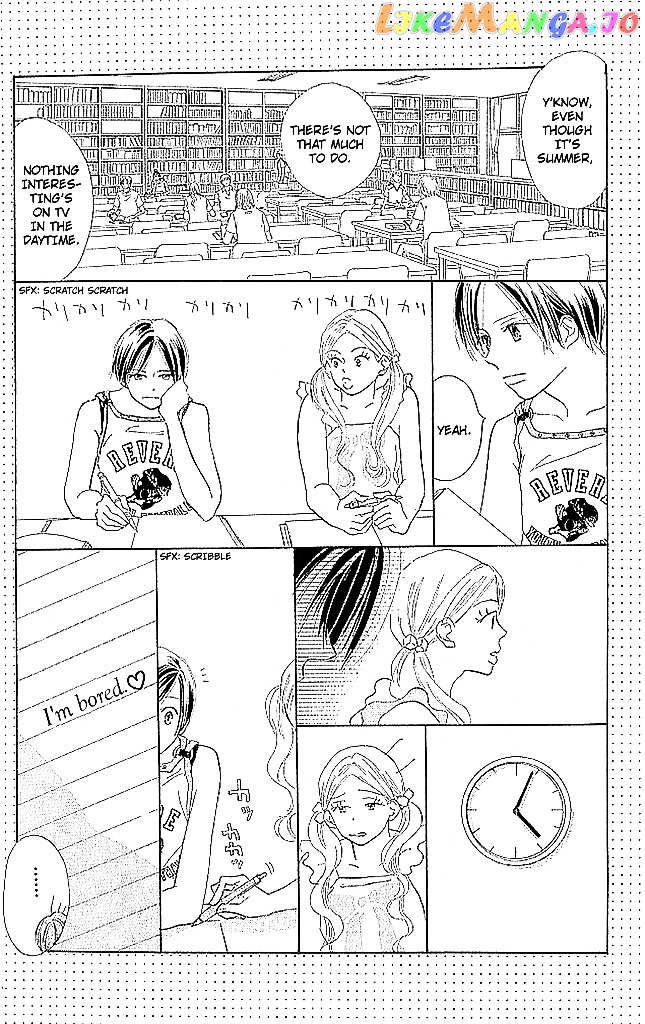 Sensei! vol.15 chapter 63 - page 18