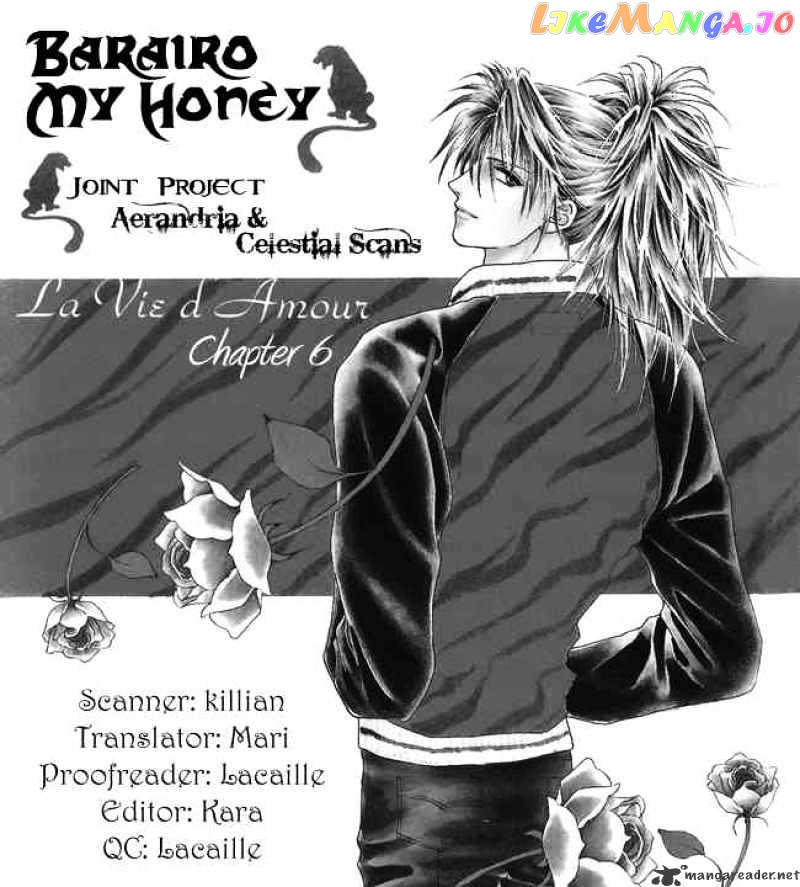Barairo My Honey chapter 6 - page 42