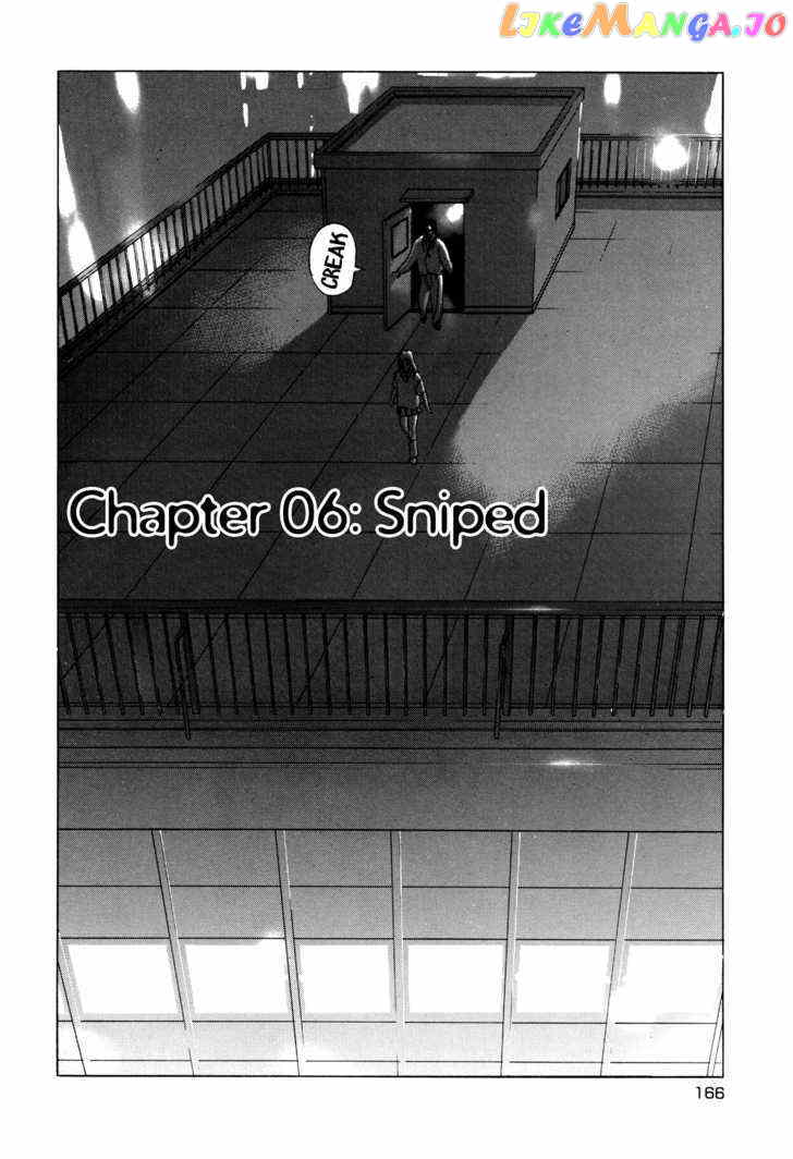 Enjokousai Bokumetsu Undou chapter 6 - page 2