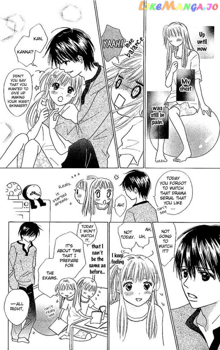 Koi Nanka Hajimaranai chapter 8 - page 20