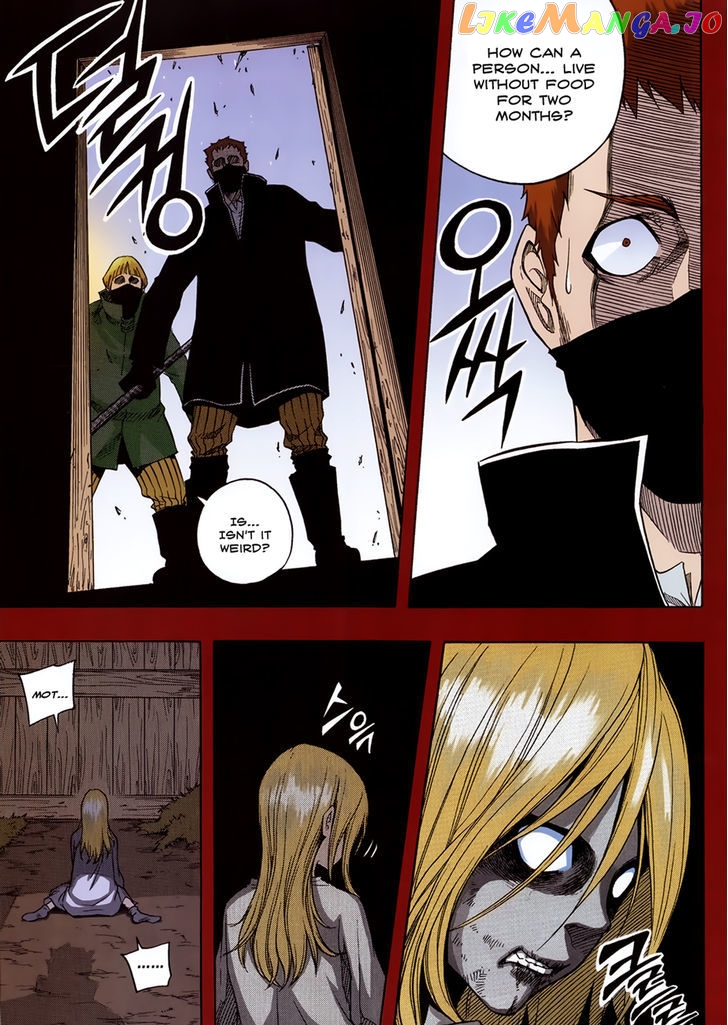 Kingdom of Zombie chapter 1 - page 6