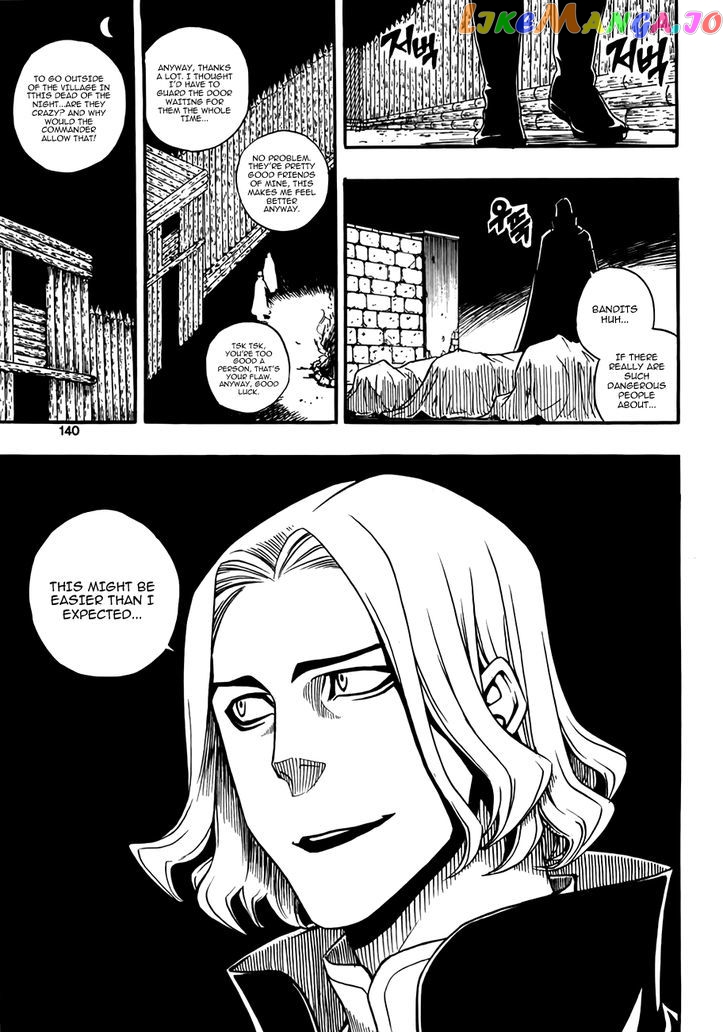 Kingdom of Zombie chapter 9 - page 4