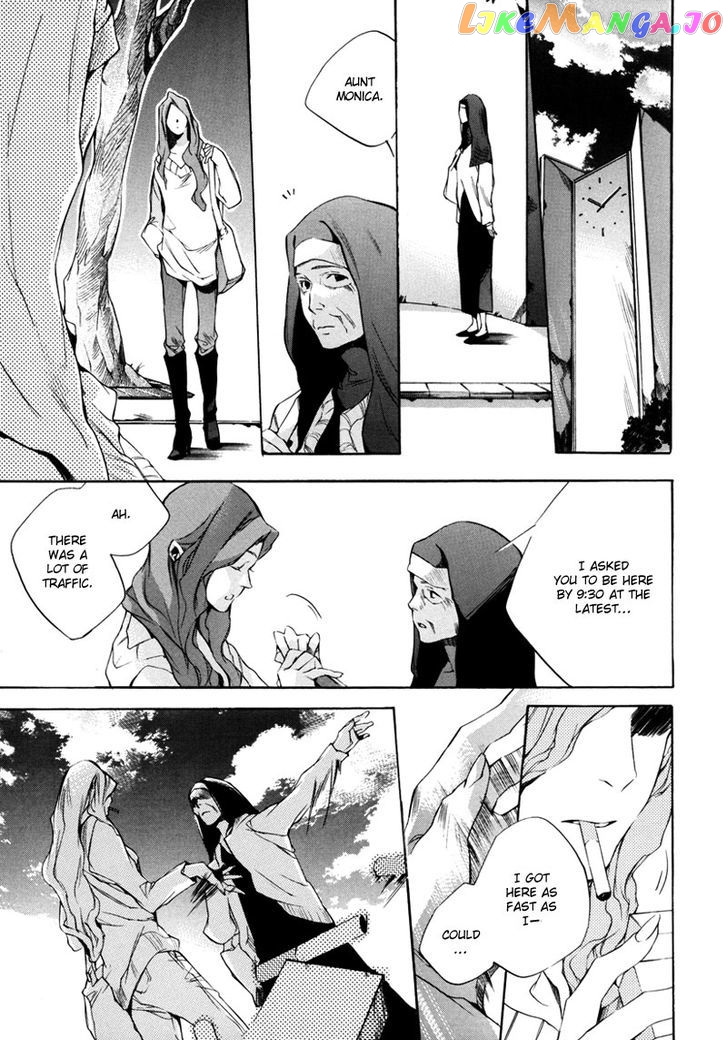 Watashitachi no Shiawase na Jikan chapter 1 - page 30